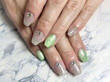 ヘアーアンドネイル ルシア(Hair&Nail Lucia)/定額デザイン！