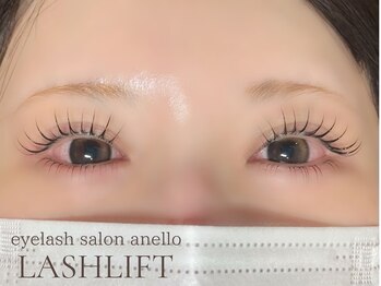 アネロ(anello)/ラッシュリフト上下