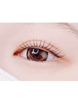 モテ可愛な目元にしたい