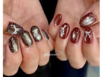 バームネイル(Baum nail)/マグネットフラッシュコース