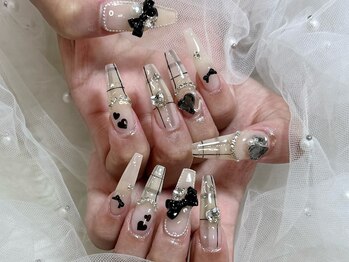 プリズム(PRISM)/推しネイルハートネイル