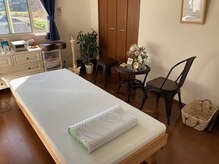 らら手技療法調整院 袋井店/内観