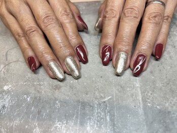 おまかせネイル