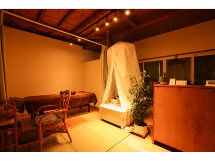 癒やしの間 がーじゅの写真