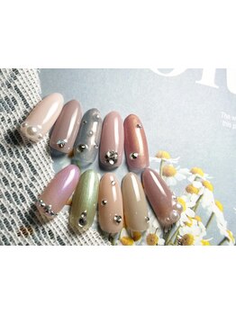 シンプル系（オフィス・日常）が得意