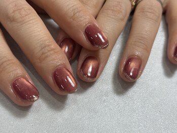 kaede担当 マグネットフレンチ