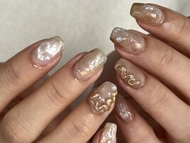 ニュアンスネイル【12.11】