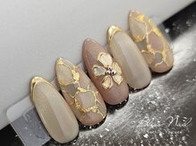 ブリス(Bliss)/シェルフラワー/山田