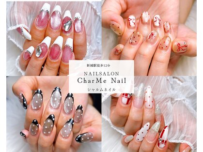 シャルムネイル(CharMe Nail)の写真