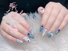 持ち込み／つけ放題長さ出し