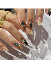 インクニュアンスネイル