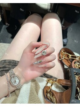 ティディ(TIDY)/Gradation