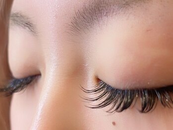 トリーシア(Nail & Beauty Salon Tri-xia)/エクステ仕上がりイメージ