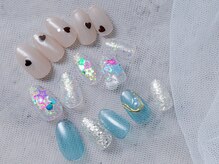 アロココネイル(Alococo nail)/シンプルコース