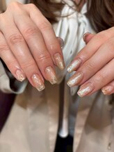 ロマンティックカラー(Romantic color)/シンプルラメ