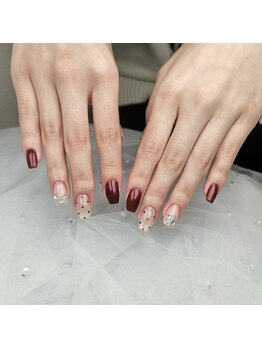 ビッキー(BIKKY)/ハートネイル