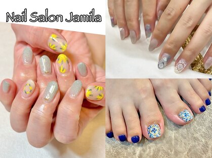 ジャミーラ(Jamila)の写真