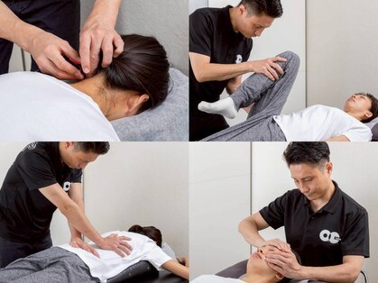 スポーツ整体院 オーシーラボ(O.C.Labo)の写真