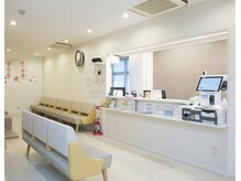 オーキッド/待合室