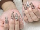 レオパードネイル★