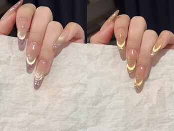 ミュウカ 板橋区大山駅前(Myouka)/フラッシュフレンチ マグネット