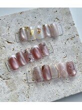 オメカシ アイラッシュアンドアイブロウ(Omekashi eyelash&eyebrow)/フルデザイン