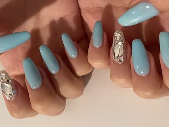 リウール(Re HEUR)/埋め尽くしネイル