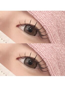 ココ バイ ジル アイラッシュ(CoCo by JILL eyelash)/LDカール人気です!