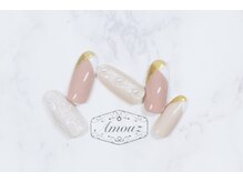 アモウズ(Amouz)/定額【テーマ:レース】4