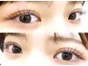 まつげパーマ￥4,900しっかりカウンセリング★うる艶コーティング美容液仕上