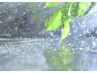 【梅雨限定／冷え・肩こり】選べるよもぎ蒸し体験 (サジードリンク付) ¥3,980