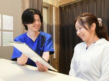 Next整体KINMAQ 上尾院/4.カウンセリング