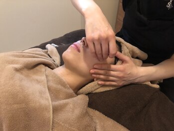 カジコ(kajico)の写真/【20時以降も相談OK】お仕事帰りの疲れた身体をリフレッシュ☆男性も大歓迎!夜の贅沢メンテナンス♪