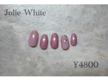 トータルラグジュアリーサロン ジョリーホワイト 綾瀬店(Jolie White)/