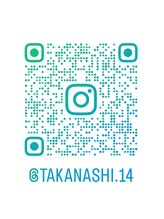 小鳥遊 タカナシ Instagram IDです
