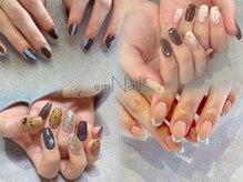 エムネイル(emNail)