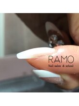 ラモ(RAMO)/★施術後★ 長さ出し