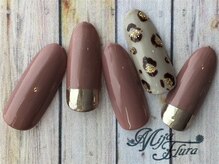 ミハフルーラ 与野(Home Nail Salon Mija Flura)/スタンダード　I256ST