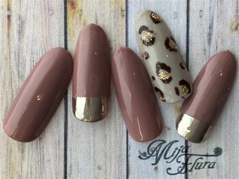 ミハフルーラ 与野(Home Nail Salon Mija Flura)/スタンダード I256ST