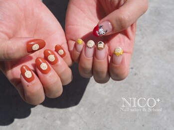 ニコプラス(NICO+)/パラジェル(アートがしたい方)