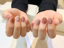 ネイルズ ララ(nails Lala)/人気のデザイン。
