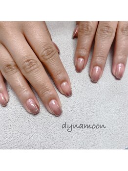 ダイナ ムーン(Dyna moon.)/ミラーグラデーション