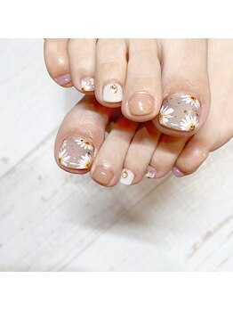 アウグーリ(AUGURI)/上品フラワー ♪