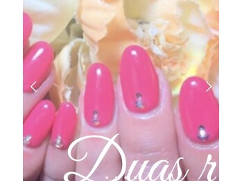 デュアスアール チャンドラ(DuasR chandra)/