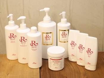 サロン モッズ(SALON MODS)/REVI 陶肌トリートメント