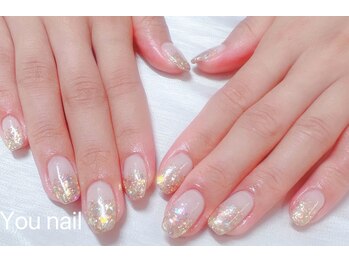 ユーネイル(You nail)/お持ち込み90分デザインコース