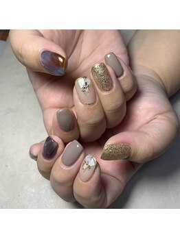 サロンド ボヌール(salon de bonheur)/