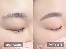 アイック 池袋東口店(I’ck)/［眉毛］デザインWAX似合わせ眉