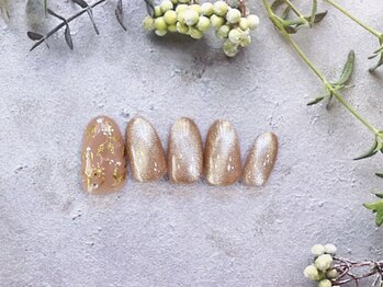 ルクール(Le Coeur)/マグネットネイル