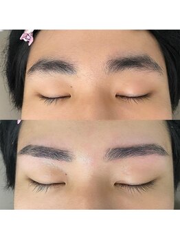 スウィートラッシュ 朝霞台店(Sweet Lash)/メンズアイブロウ